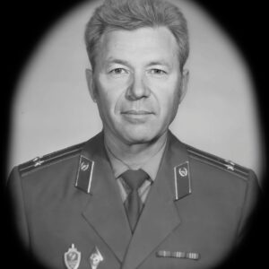 Заказчица привезла фотографию под портрет