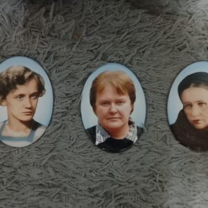 Вот и фотокерамики приехали