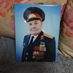 Заказываем фотокерамику 30х40см на керамограните