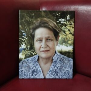 После утверждения макета уже делается сама керамика
