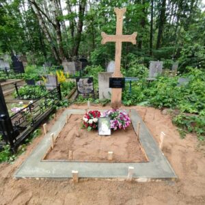 Как следует всё обсыпаем, чтоб не убежало