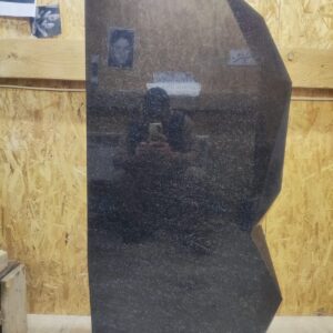 Затаскиваем камень в граверку для гравировки