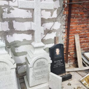 Приставляем заготовку под рамку для фотокерамики