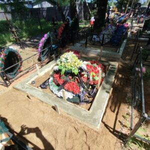 Заливаем бетон