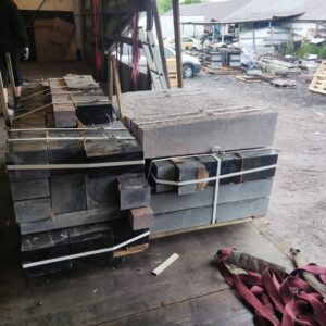 Приехали заготовки с Петрозаводска