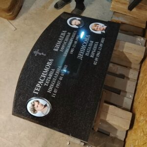 Памятник готов к установке