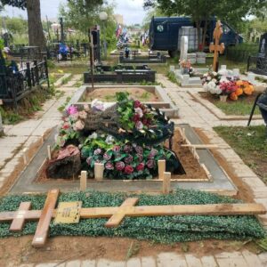 Всегда оставляем абсолютную чистоту после работы
