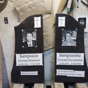 Делаем разметку надписей и фото