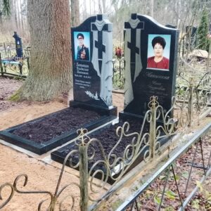 Устанавливаем новую стелу на подставку