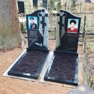 Сделать копию памятника подобного уровня может далеко не каждая гранитная мастерская!!!