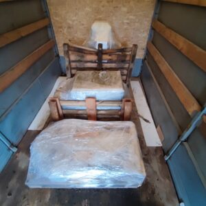 Всё, отправляем камень в Калмыкию