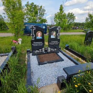 Поставили идентичный старому памятник