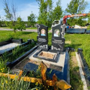 Повторяем уже установленный памятник в другую сторону